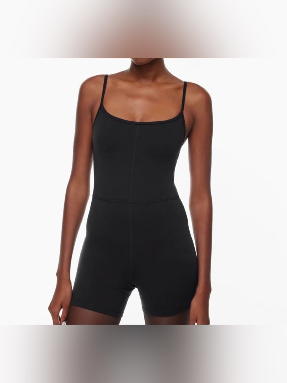 Aritzia Divinity Romper Size XS